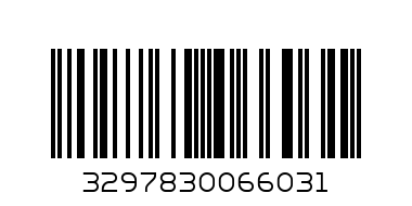 20006603-КЪРПА МАЛКА - Баркод: 3297830066031