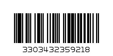 Матова врата табло Pragma - 3 x 18 модули - Баркод: 3303432359218
