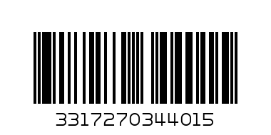 д. блуза 64 - Баркод: 3317270344015