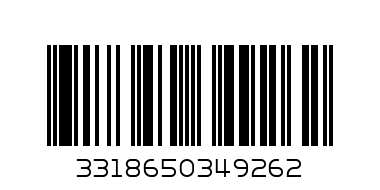 Блуза туника с джоб - 4042 - бял - Баркод: 3318650349262