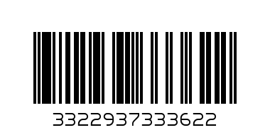 JBU476 ТАМПОН НОСАЧ - Баркод: 3322937333622