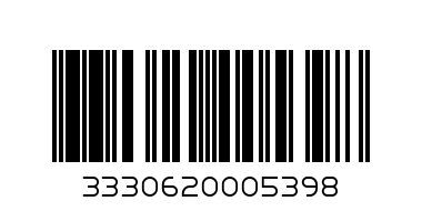 кюве ди лиз - Баркод: 3330620005398