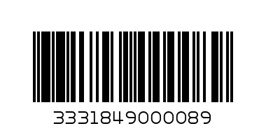 т.в. Хепи тъч 50мл - Баркод: 3331849000089