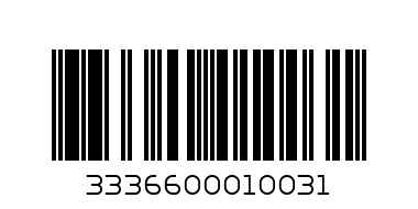 БУРГИЯ ДИАЖЕ HSS 3.0 - Баркод: 3336600010031