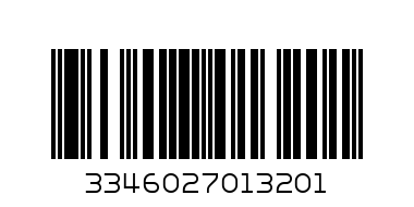 WC NET Ураган Мента препарат за почистване и ароматизиране на канали 1л - Баркод: 3346027013201