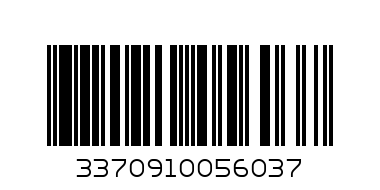 Сапунерка 12,8х13,2х10см - Баркод: 3370910056037