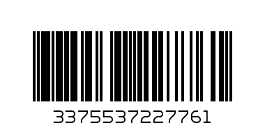 ТАПА  за  П.С. + филтър UPPY черна 3375537227761 74780 ИТТ - Баркод: 3375537227761