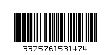 КУПА 153-147 - Баркод: 3375761531474