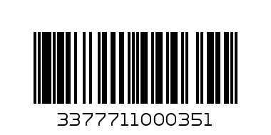 Запалка Джийп кожа - 2.50 - Баркод: 3377711000351