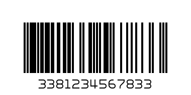 Вилици за торта 12бр. С - Баркод: 3381234567833