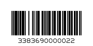 ВИНО РОЗЕ БАЙ ОТТ 0.375л - Баркод: 3383690000022