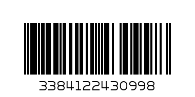 Гъба за съдове 3бр - Баркод: 3384122430998