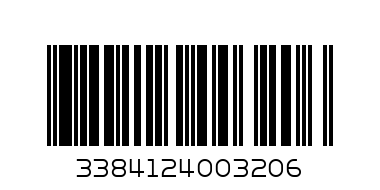 ГЪБА ФЛЕКС - Баркод: 3384124003206