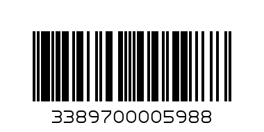 Витло за мивка, L2262, 1 14, d 55мм, месинг - Баркод: 3389700005988