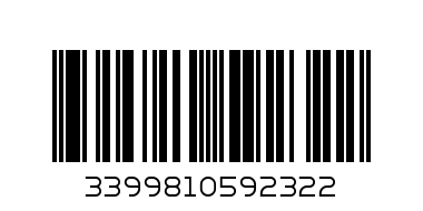 P05492 ТОП 44 БЯЛО - Баркод: 3399810592322