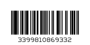 P11477 РИЗА 38 БЯЛО - Баркод: 3399810869332