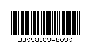 P12397 БЛУЗА ЧЕРНО 40 - Баркод: 3399810948099