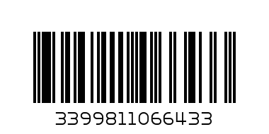 H15F201 КЛИН 36 ЧЕРНО - Баркод: 3399811066433