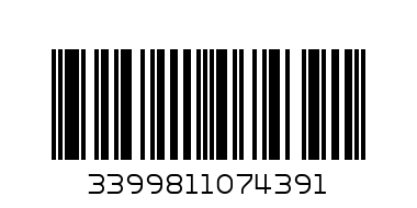 H15H347 БЛУЗА 42 ЧЕРНО - Баркод: 3399811074391