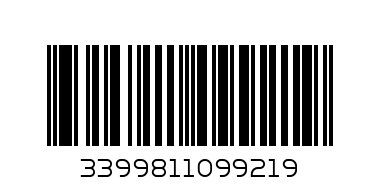 H16F171 КЛИН 38 ЧЕРНО - Баркод: 3399811099219