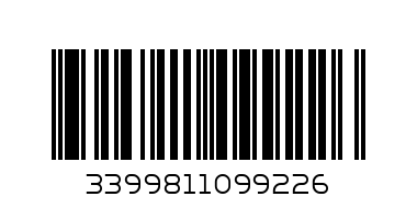 H16F171 КЛИН 40 ЧЕРНО - Баркод: 3399811099226
