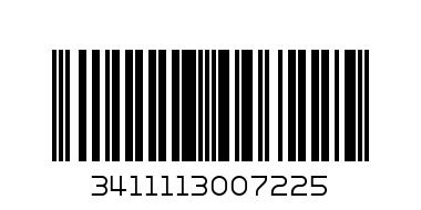 DUOXOS3 шампоан - Баркод: 3411113007225