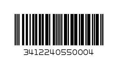 Део стъкло "ADIDAS" 100 мл. - Team Force - Баркод: 3412240550004