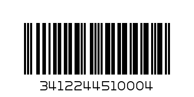 тоалетна вода Адидас 50 мл. - Баркод: 3412244510004