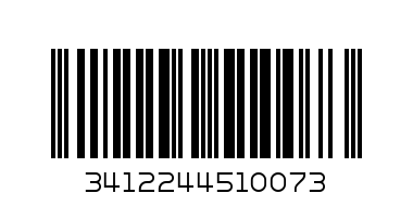 ADIDAS - ТОАЛ. ВОДА 75 МЛ - Баркод: 3412244510073