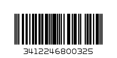 Део ролка "ADIDAS" Action3 Pure 50мл - Баркод: 3412246800325