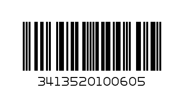 Лагер 33215А - Баркод: 3413520100605
