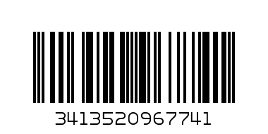 ОБТЕГАЧ - Баркод: 3413520967741