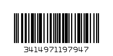 ТАБЛО за ОТКРИТ монтаж 2х12 мод. 135212 - Баркод: 3414971197947