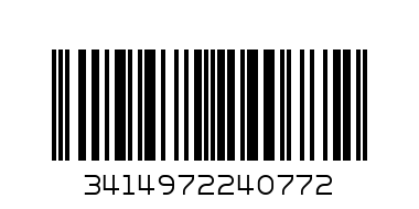 Бутон NOхNC, черен, 756311 - Баркод: 3414972240772