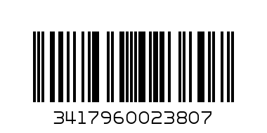 Зелен пипер зърна 15g. - Баркод: 3417960023807