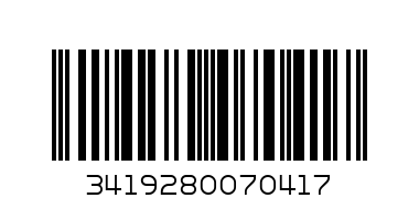 Замразени кроасани Био - Баркод: 3419280070417