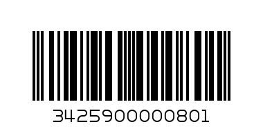 Total 7000 Diesel 10W40 1л - Баркод: 3425900000801