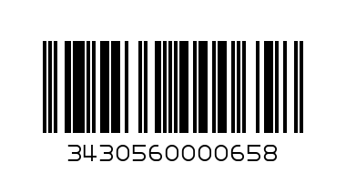 Кюве Жан Пол Гаскон Розе 0.75 - Баркод: 3430560000658