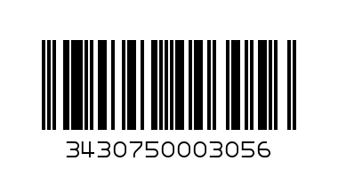 Парфюм CO2 50 м - Баркод: 3430750003056