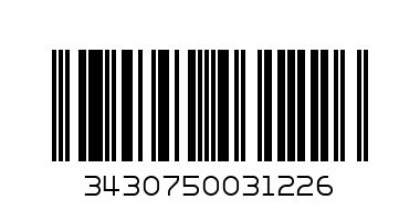 П-м  "COBRA" 100 мл. Original Brand - бяла дами - Баркод: 3430750031226