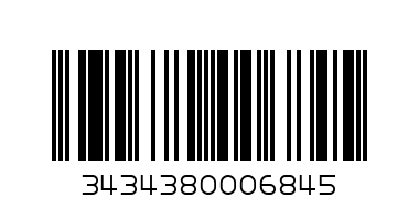 РИШАР ФЛОРИО ЗЪРНА 0.250гр. - Баркод: 3434380006845