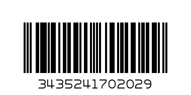 СИГНАЛНА ЖИЛЕТКА 70202 жълта XL - Баркод: 3435241702029