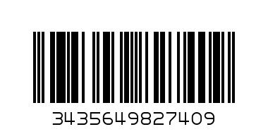 ГЪБИ КООП - Баркод: 3435649827409