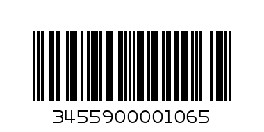 Л Аржоле/бяло/2011 - Баркод: 3455900001065