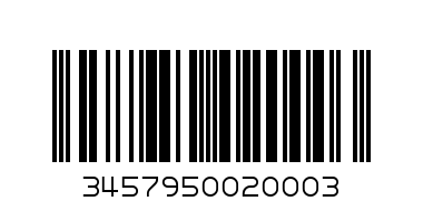 Гипсокерам. фигурка   4863/7208  разни      2.00 - Баркод: 3457950020003