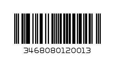 Шампоан ДЕТСКИ - Баркод: 3468080120013