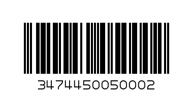 Ваза  стъкло  25см  спираловидна  релеф  80426  Космополис      1бр/6.00 - Баркод: 3474450050002