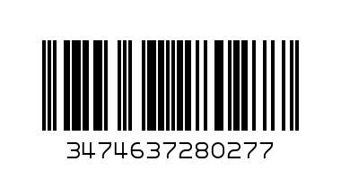 L Maji 25 WB 5.52 боя за коса 60 мл. - Баркод: 3474637280277