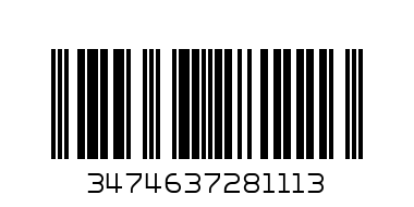 7.44 MAJIREL БОЯ ЗА КОСА 60 ML - Баркод: 3474637281113