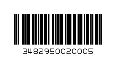 Коледни камбанки   3221    к-т 9бр      2.00 - Баркод: 3482950020005
